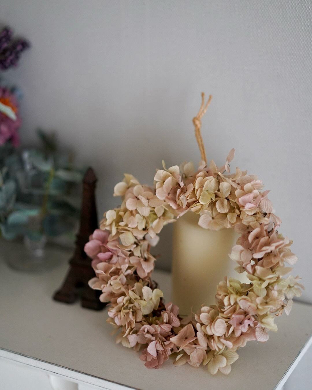 リース 特大 壁掛け (希少品) 【公式通販】