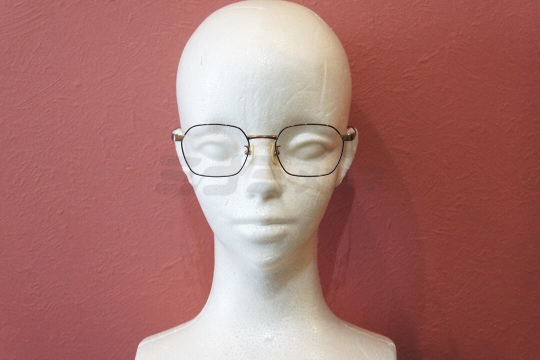 BOSTON CLUB♡べっこうメガネ BOSTON CLUB メガネ PAUL col.03 ヘキサゴン ポール クラシカル