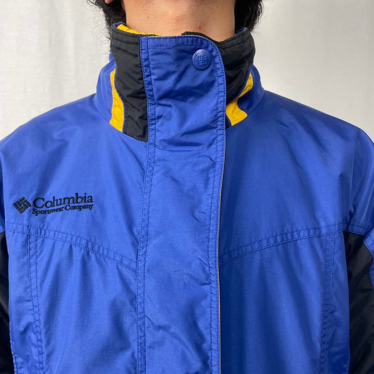 00年代 Columbia コロンビア Bugaboo アウトドアジャケット レディース