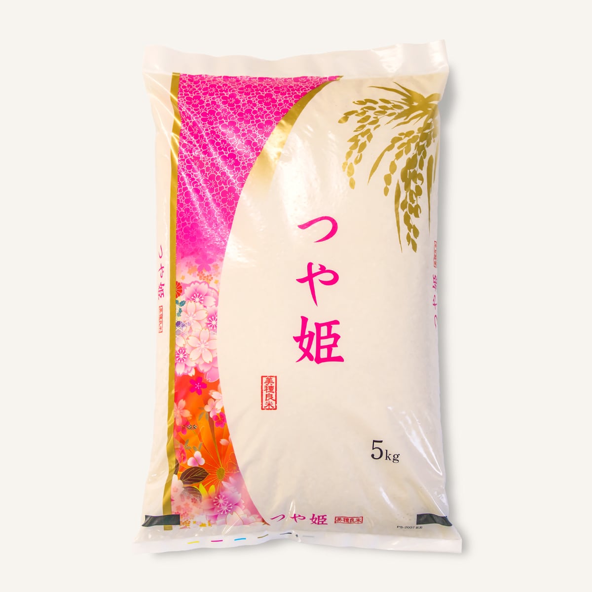 宮城県産つや姫 5kg | お米の市場 | 米庄オンラインショップ