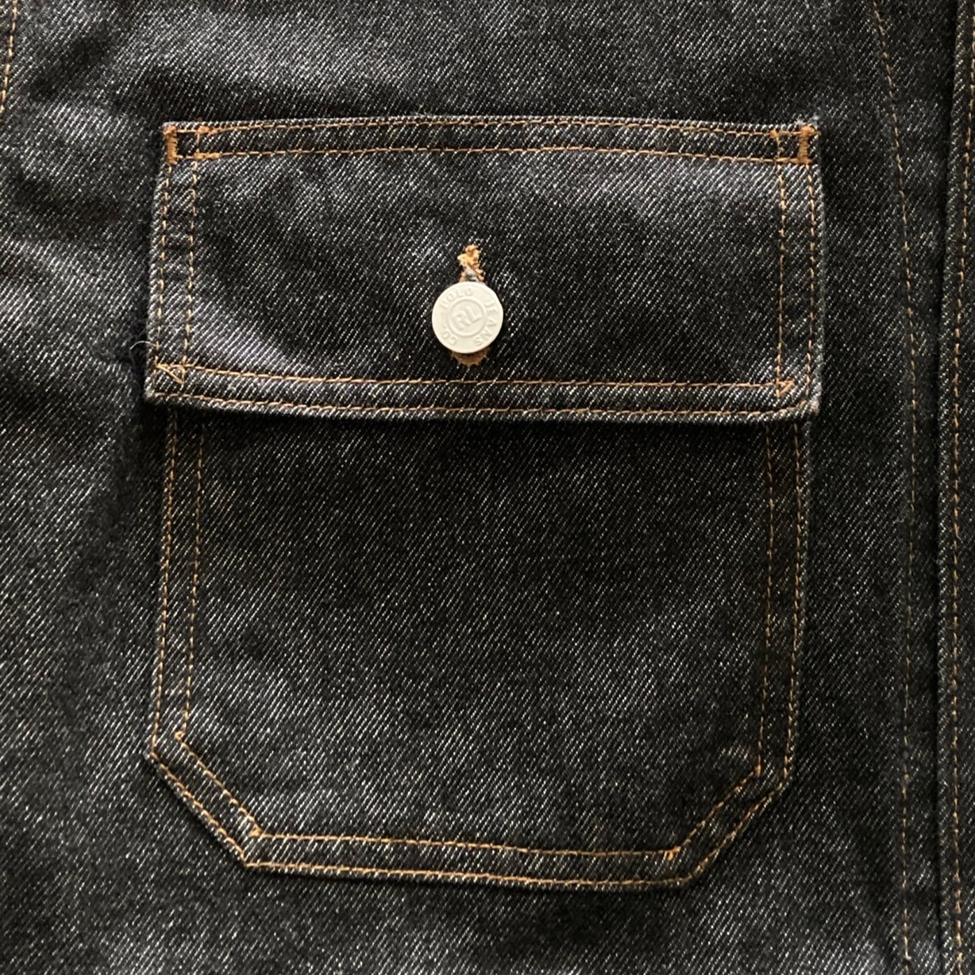 90s-00s】POLO JEANS RALPH LAUREN ポロジーンズラルフローレン 表記XL