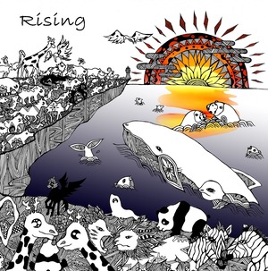 限定CDミニアルバム「 Rising 」