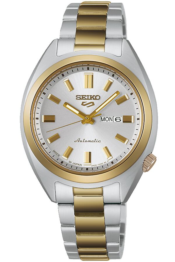 セイコー5スポーツ SBSA197 自動巻き | 藤原時計店