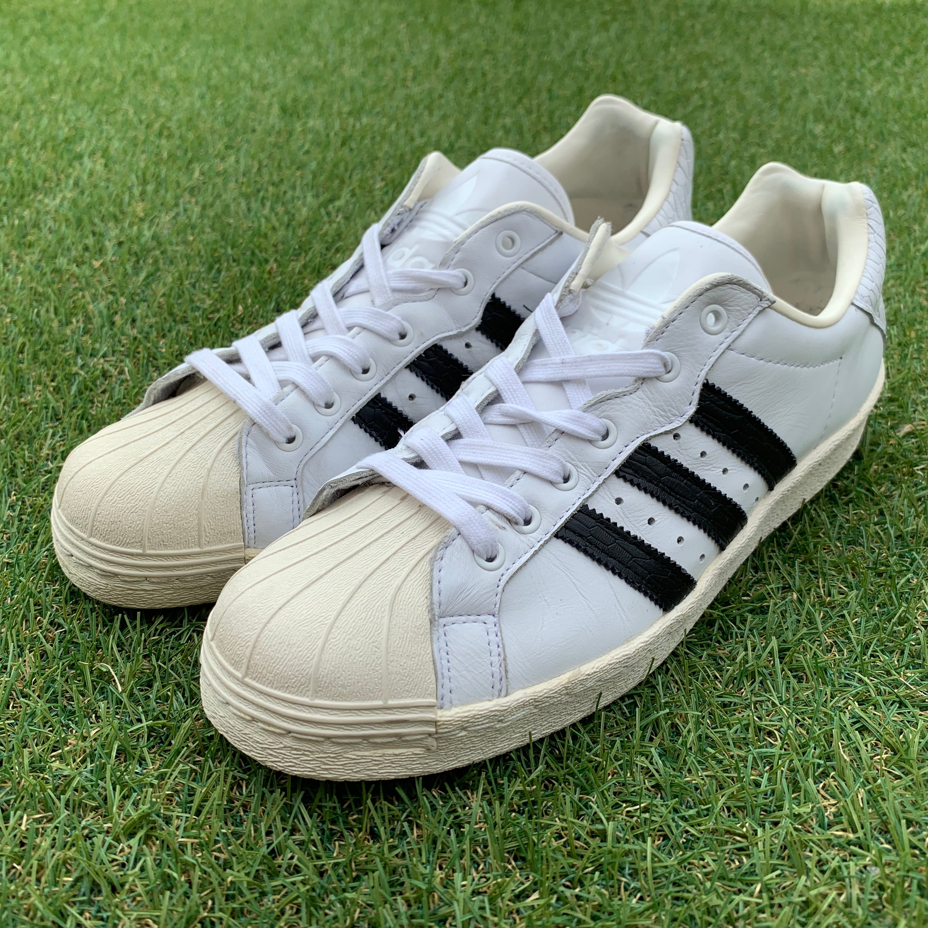 adidas ULTRASTAR 80s アディダス ウルトラスター 80s B415 | reshoe adidas ULTRASTAR 80s アディダス ウルトラスター 80s B415 | reshoe
