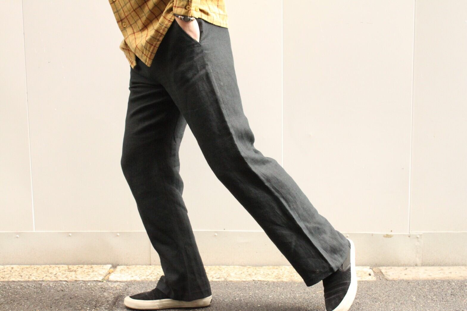 00s Lauren Ralph Lauren Linen Slacks