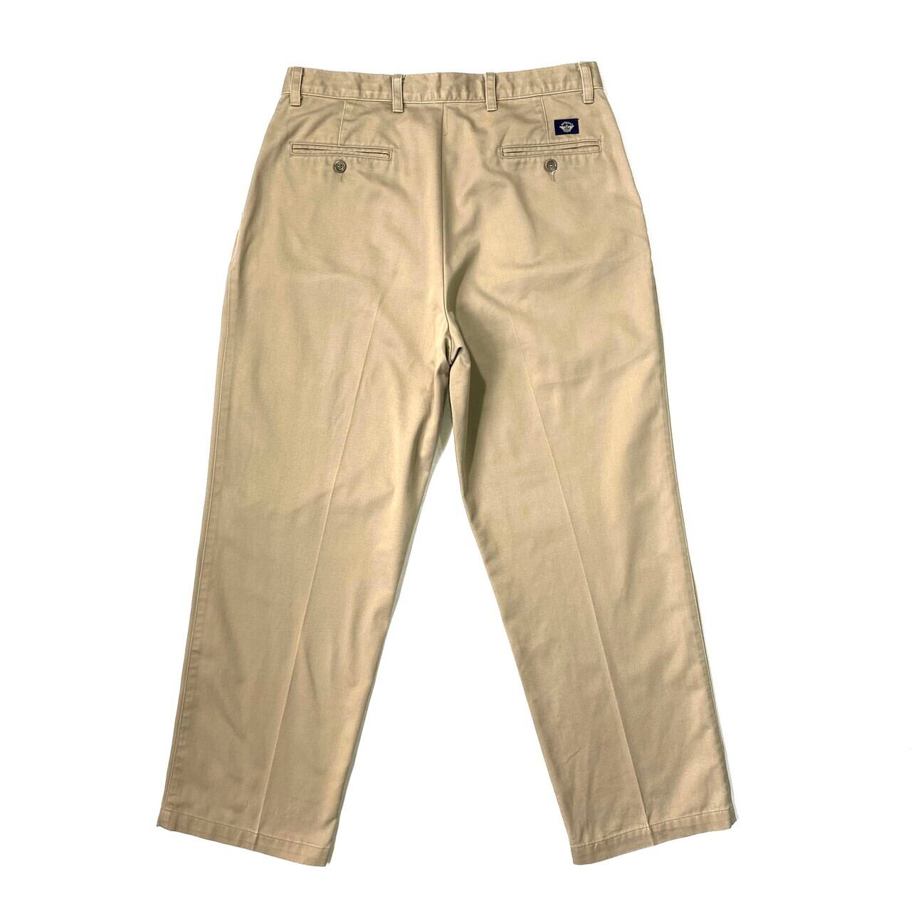 Dockers ドッカーズ 2タック チノパンツ CLASSIC FIT コットンパンツ