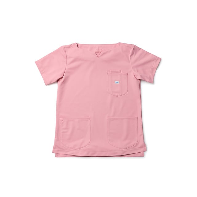 Lee MEDICAL LMS43001 レディーススクラブ