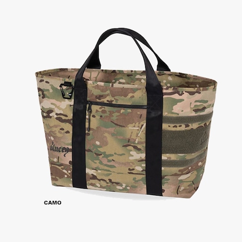 ATHLETE TOTE BAG 40 CAMO [BQB-00023]