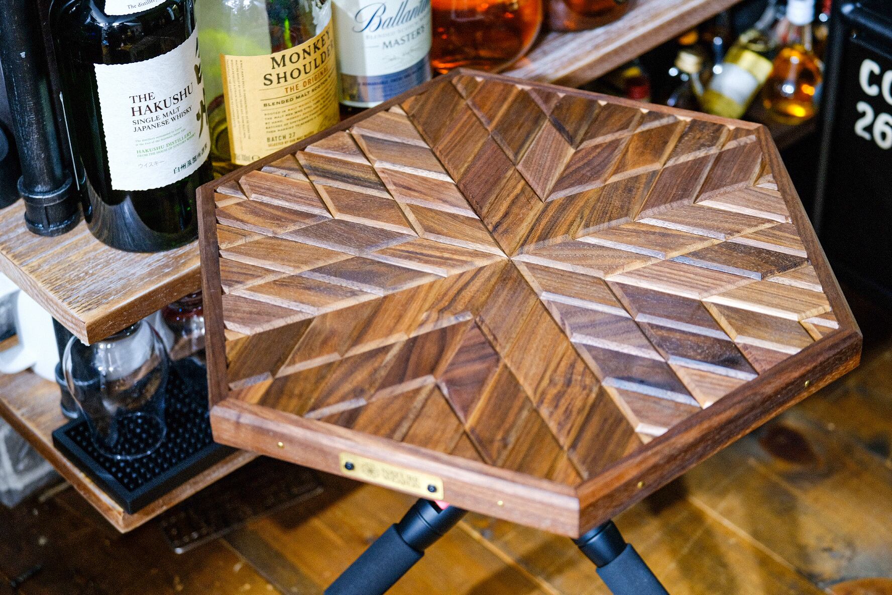 NATUREWEAPON sidekick_Ver.Walnut