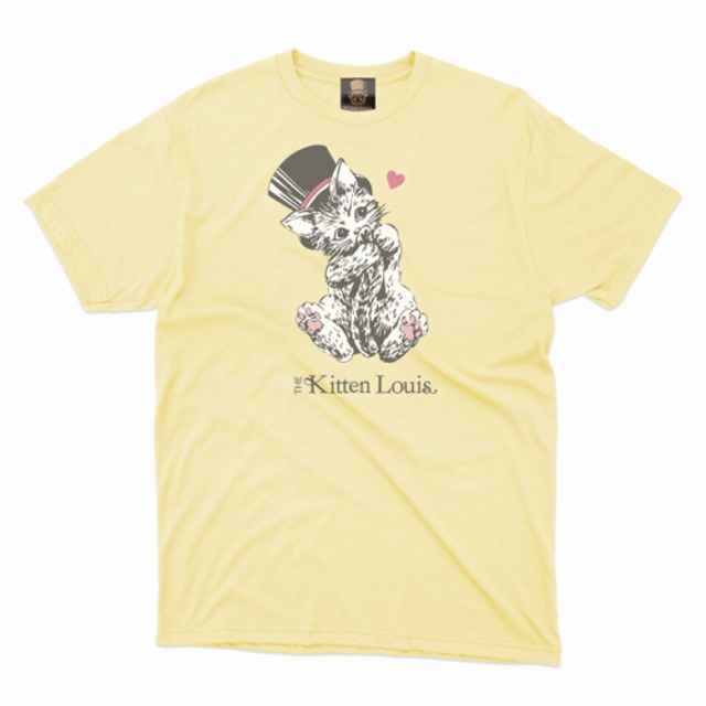 おねだりルーイ：Tシャツ　Yellow