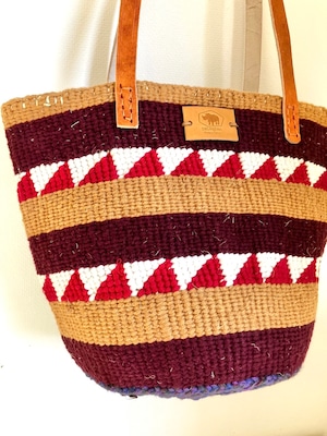 wool bag M =volcano=