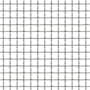 SUS304クリンプ Φ1.5mm×10mm目 1mx15m