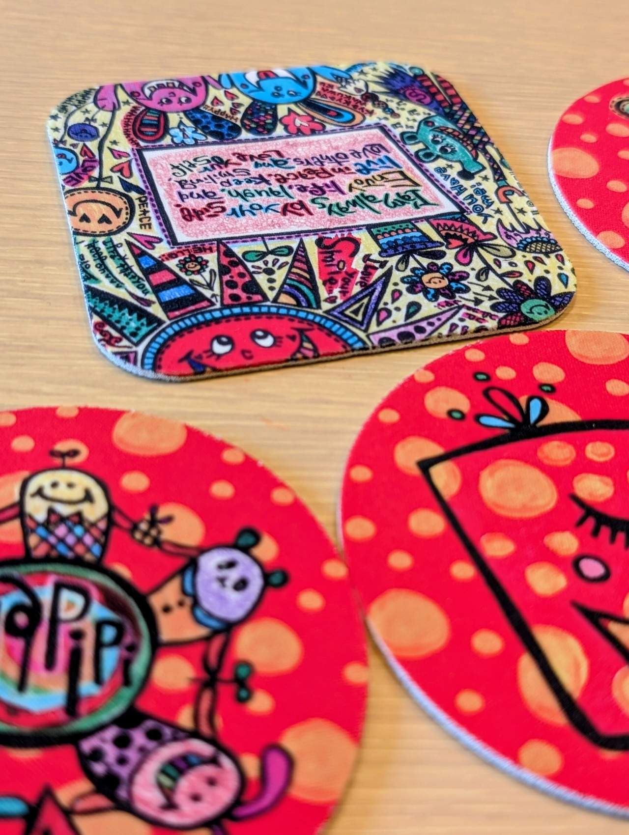 pipiラバーコースター ほらねっ!!