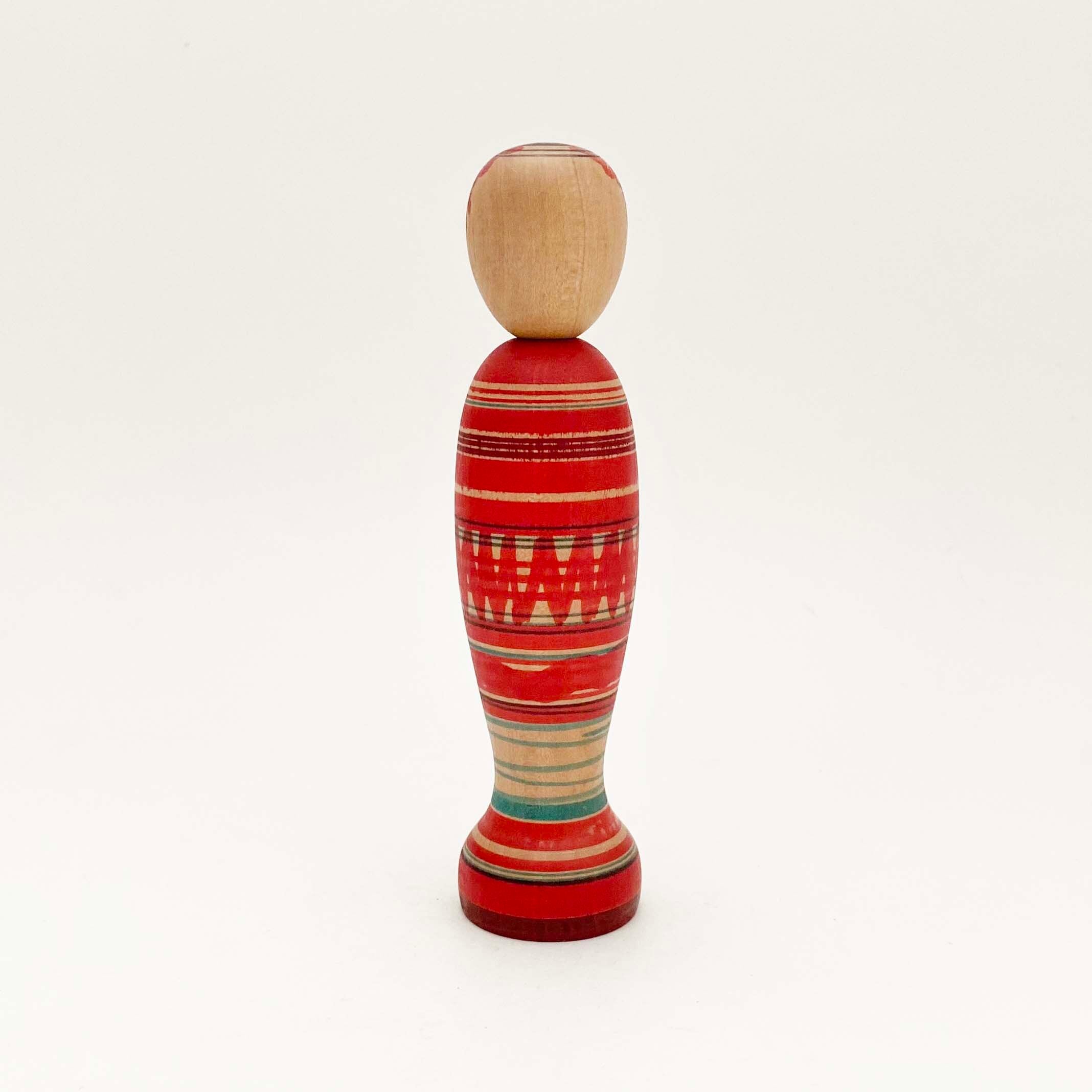 土湯系 / 野地忠男工人(地蔵型)