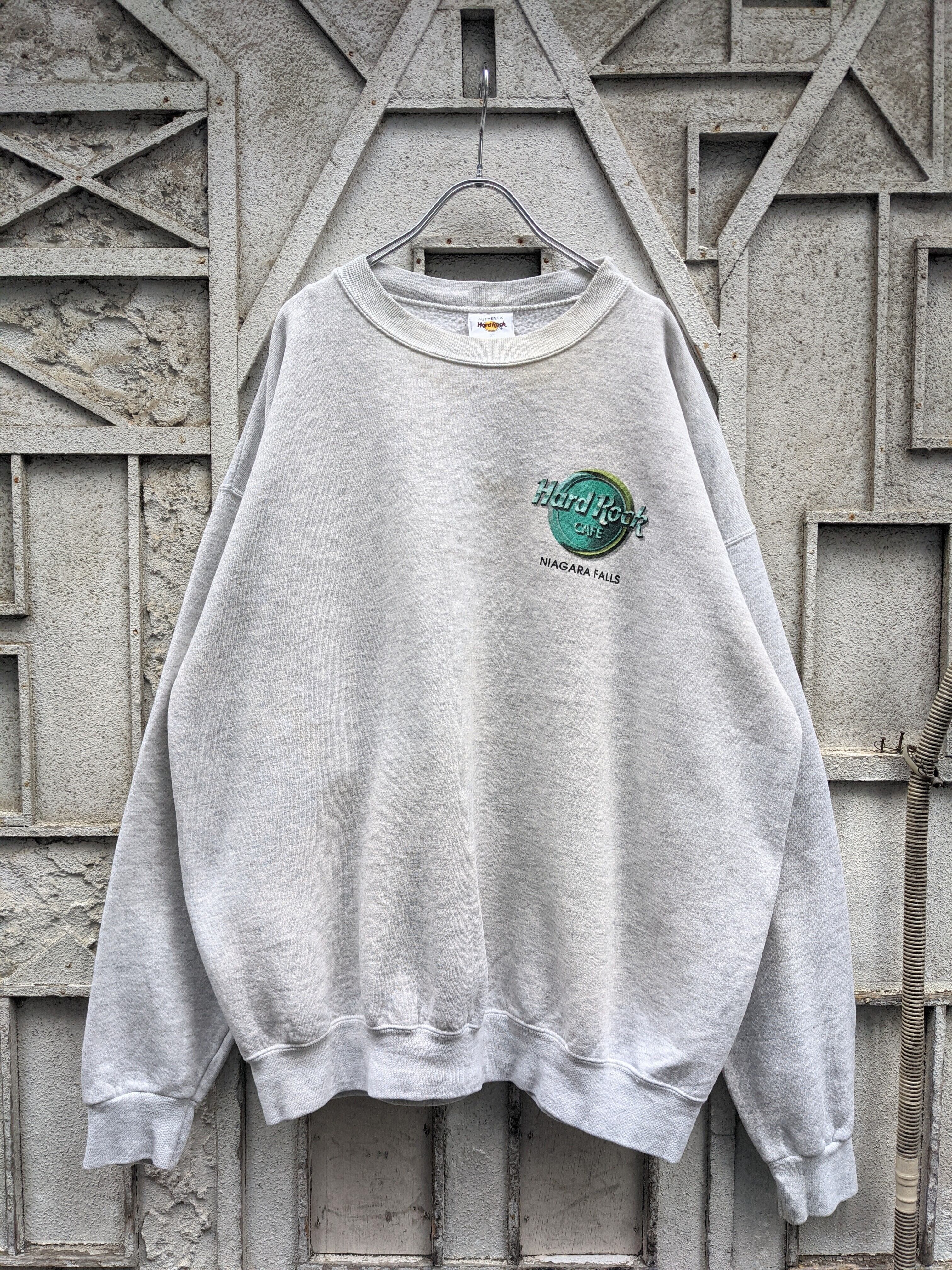 "HARD ROCK CAFE" Niagara Falls sweat