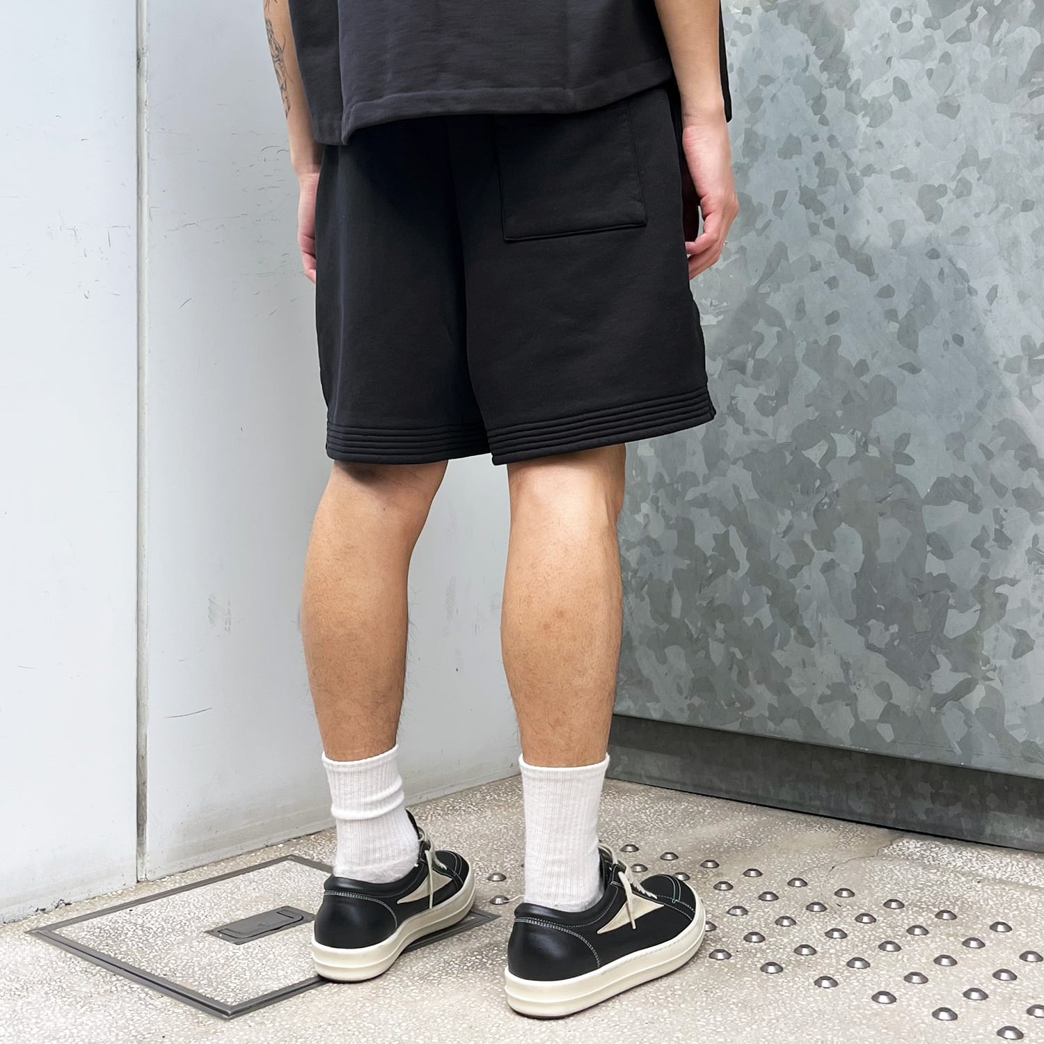 ASKYURSELF / AYS BOXING SHORTS | HOLICK