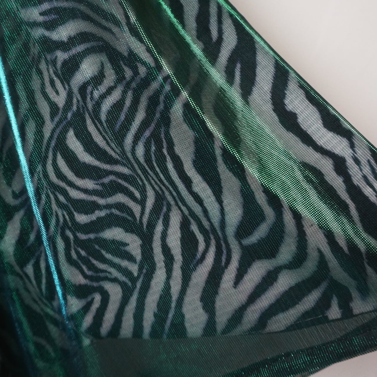 即納品】Rumi Rock羽織 オーロラ グリーン [ B1055 B1056] | Rumi Rock