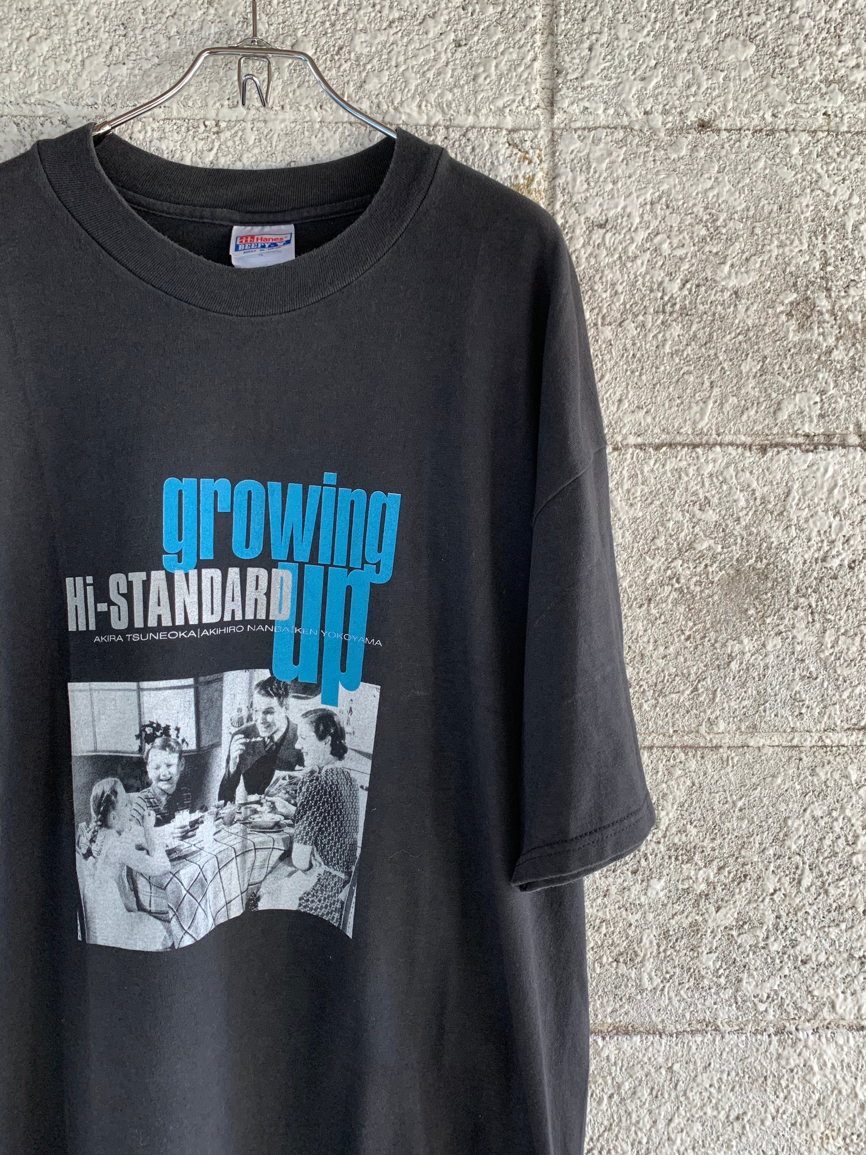 Hi-standard ツアーtシャツ ハイスタンダード - Tシャツ/カットソー ...