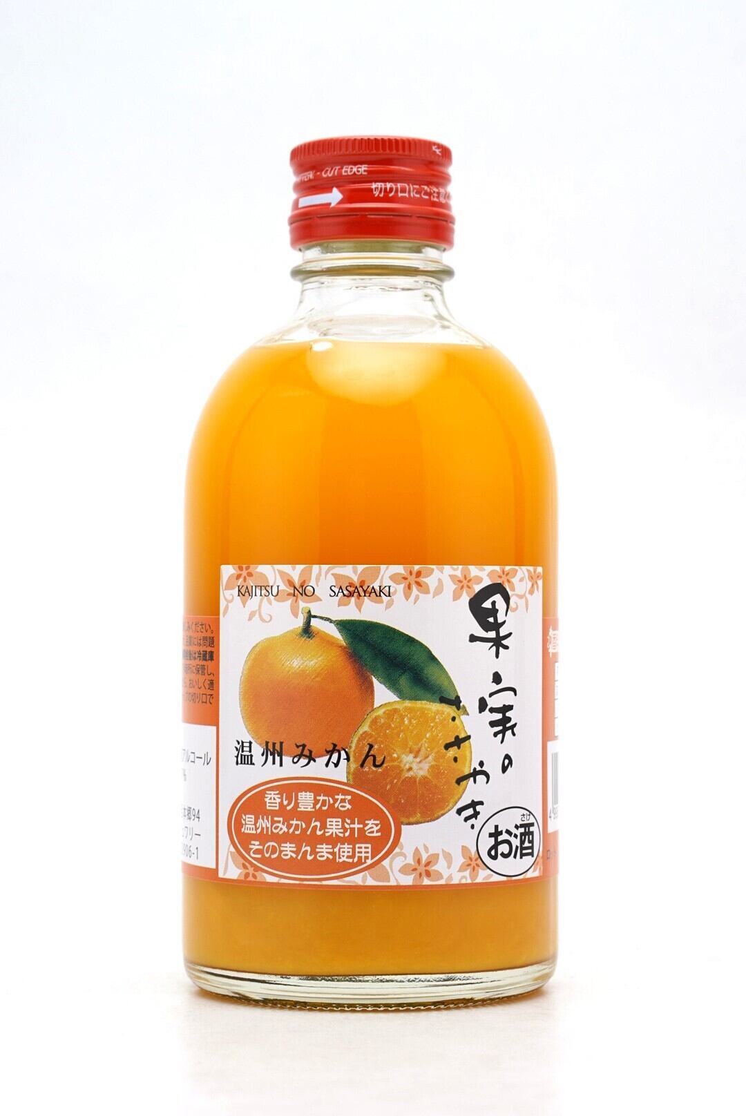 果実のささやき みかん 300ml | 素敵JapanShop