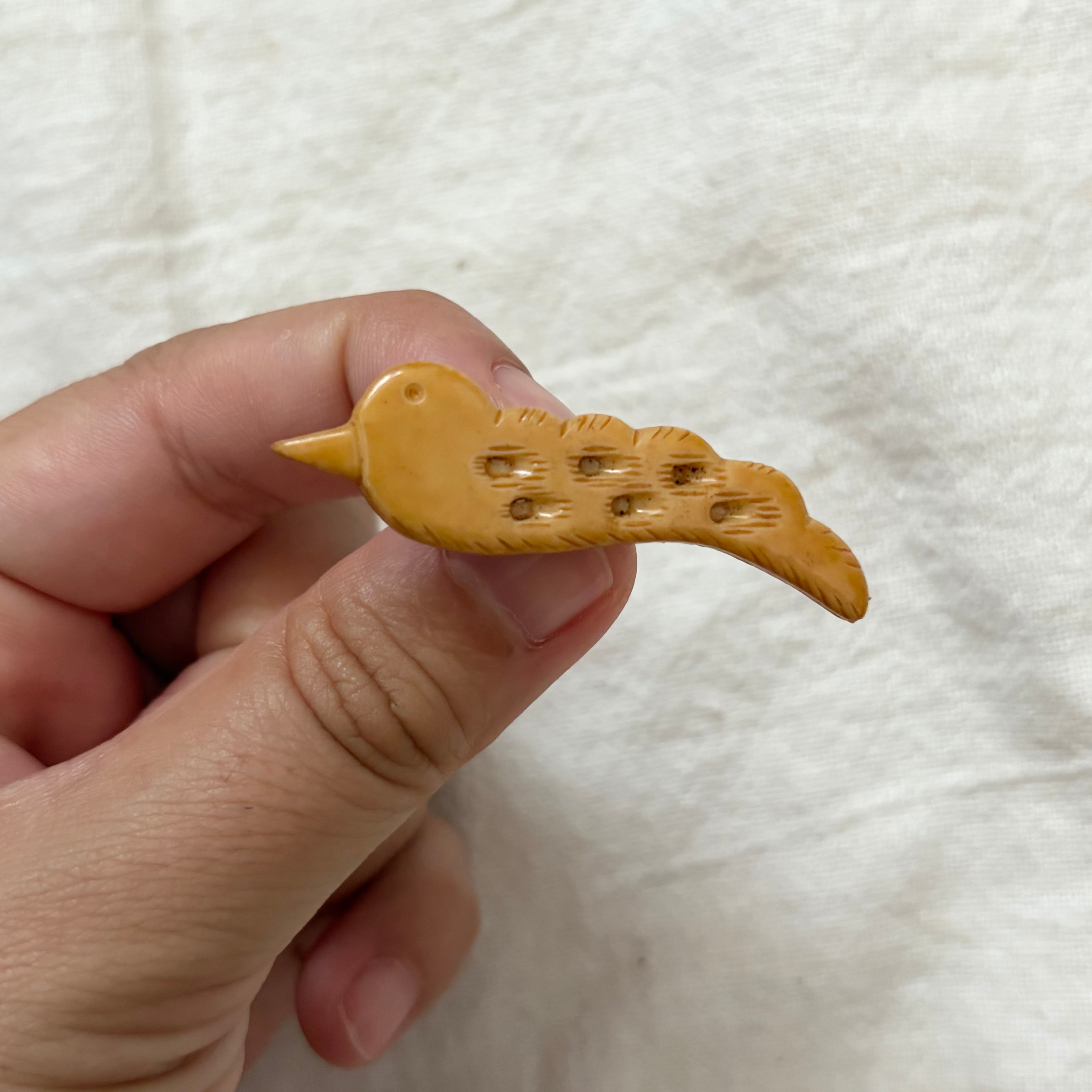 馬ブローチ | tsuitachi craft&brocante