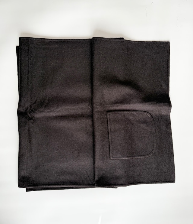 FW1999 HERMES BY MARGIELA CASHMERE MUFFLER