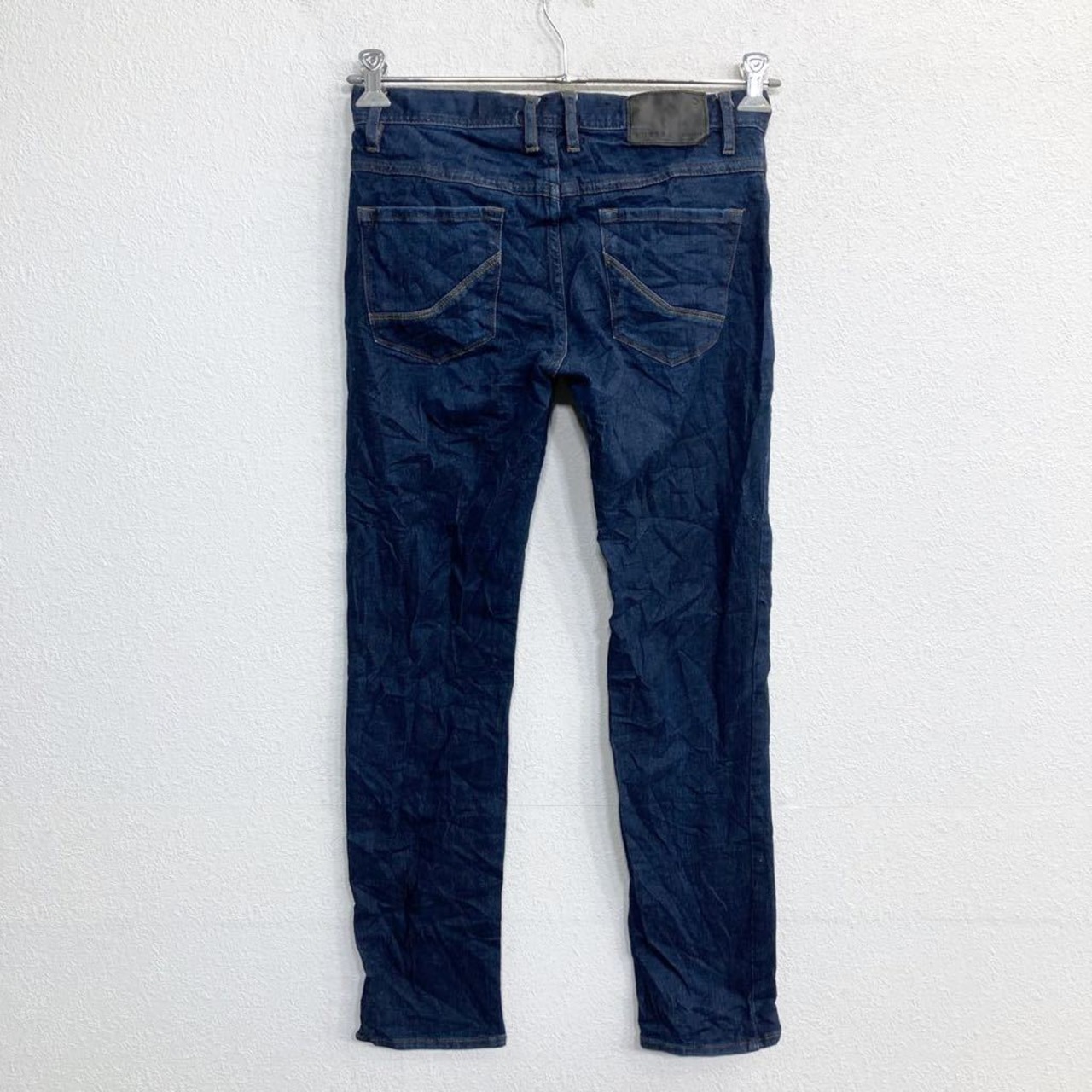 EMPYRE デニムパンツ W30 スキニー インディゴ 古着卸 アメリカ仕入 