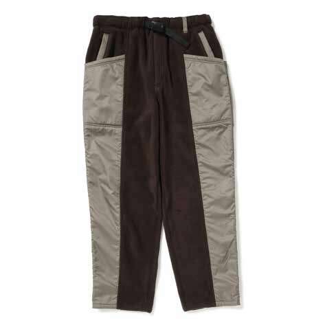 RUDE GALLERY : INTRUDER SLACKS | Gusset