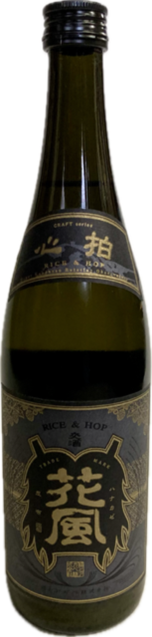 稲とアガベ 交酒 花風  -心拍- 720ml