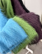 【新作5％OFF・3日間】Over-fit Huwa-Huwa Knit_6colors