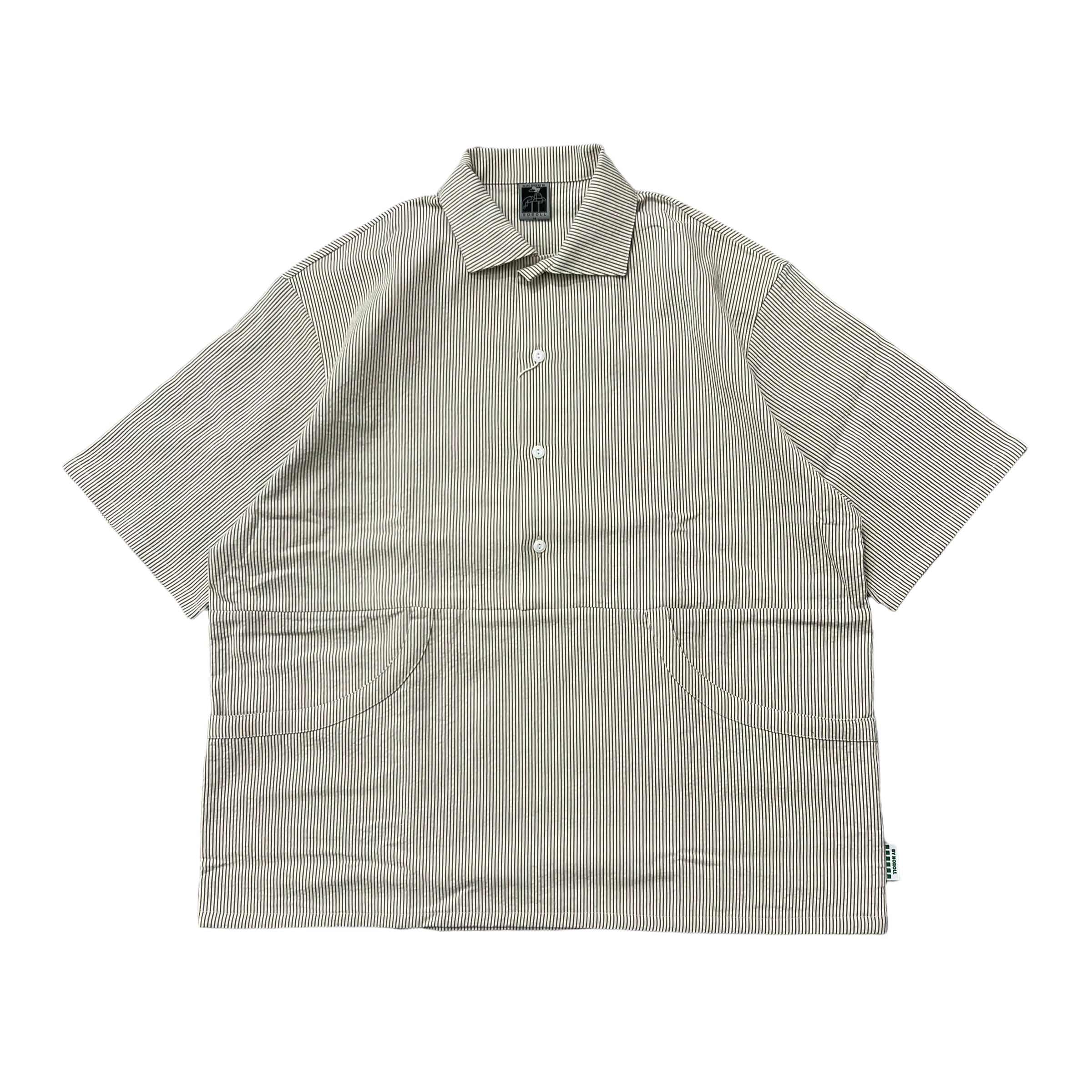 NOROLL THROUGH CORDLANE L/S SHIRTS-