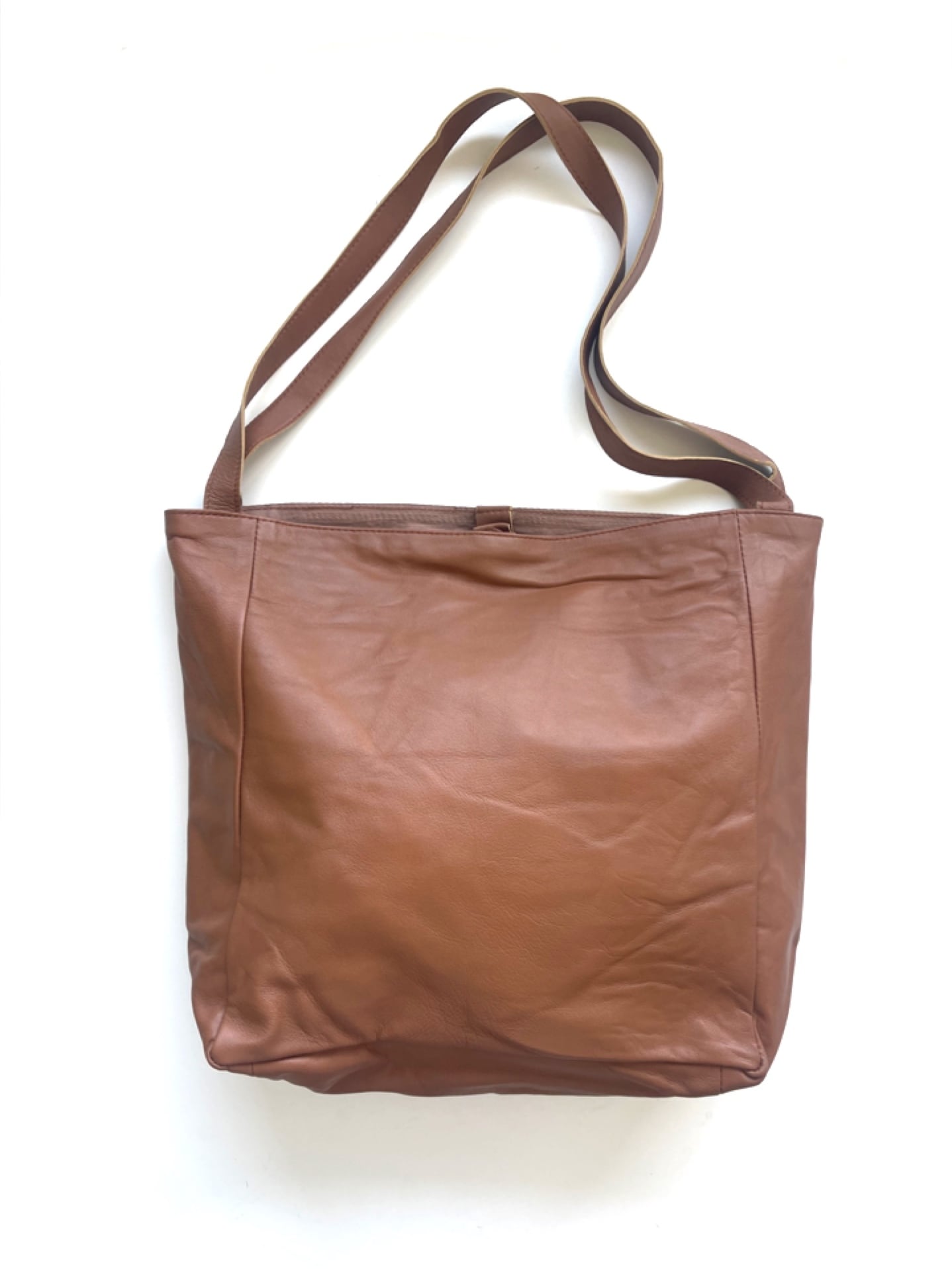 【美品】ayakawasaki meebag ブラウン BAG | ayakawasaki