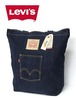 Levi's リーバイス デニムトートバッグ 紺 77170-0469