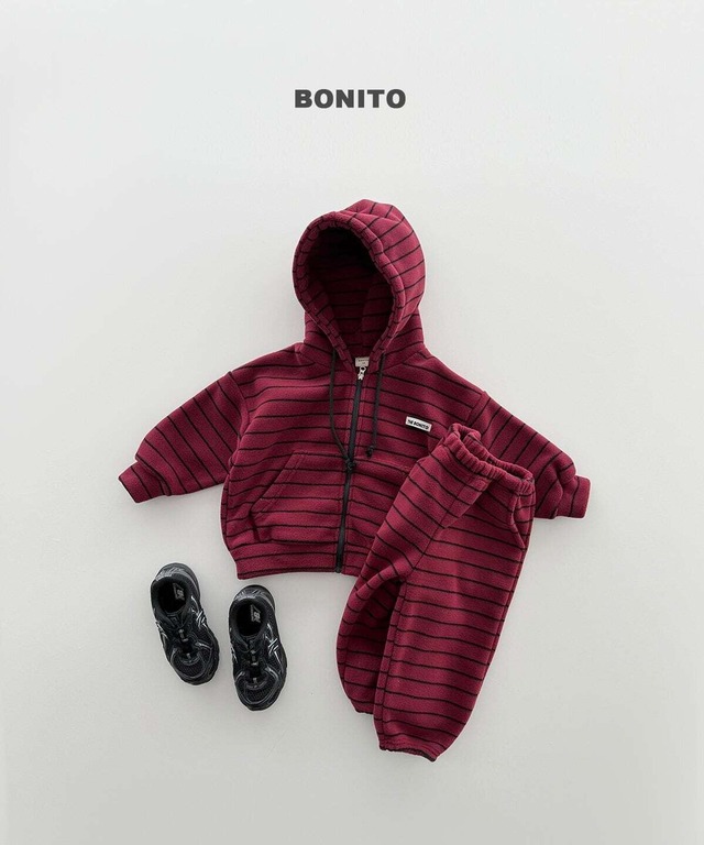 〚予約〛Our st hood up set <kids><Jr>