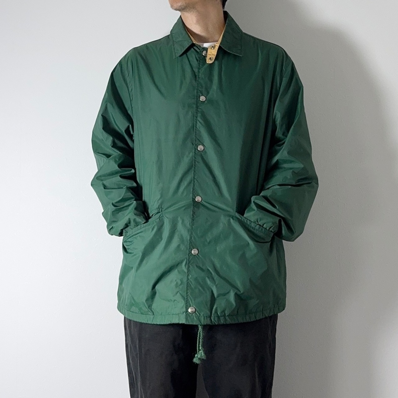 80s L.L.Bean Coach Jacket L 古着 - 13