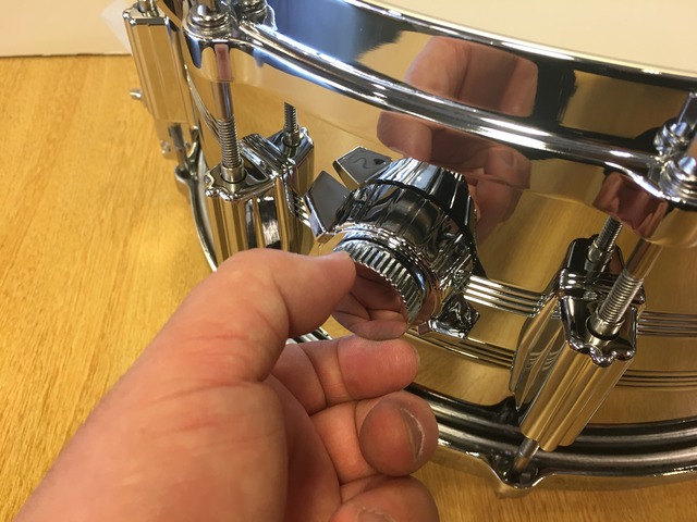 TAMA Mastercraft Snare Drum 8056 Steel 14 ×6 5 DRUM SHOP ACT