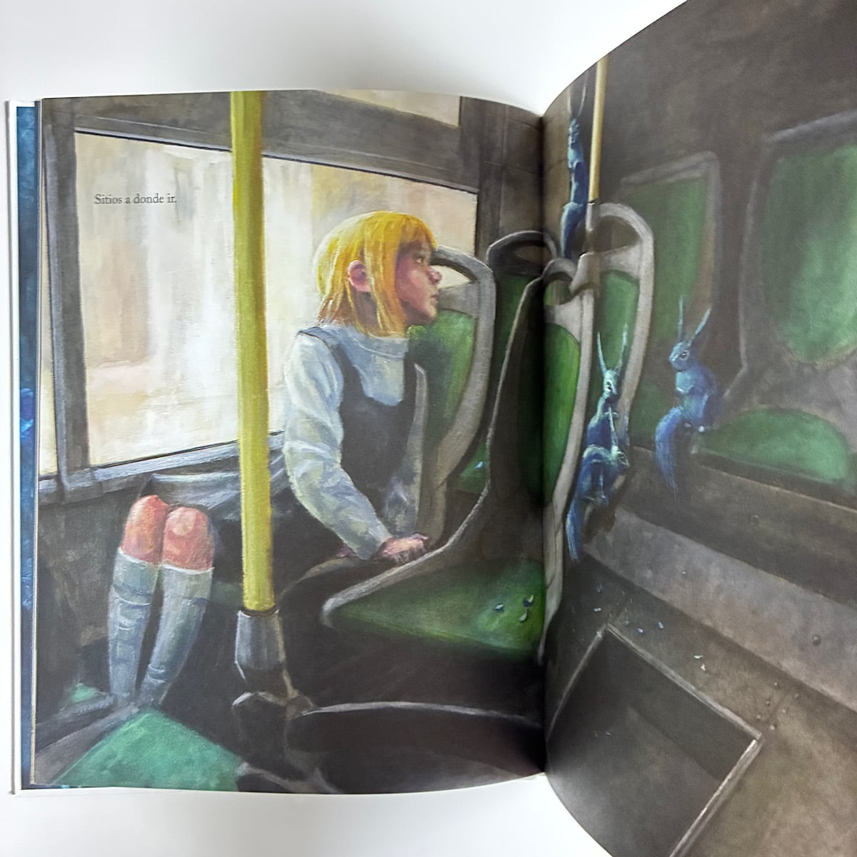 El jardín / 庭園 | 素敵な洋書絵本のお店 Read Leaf Books
