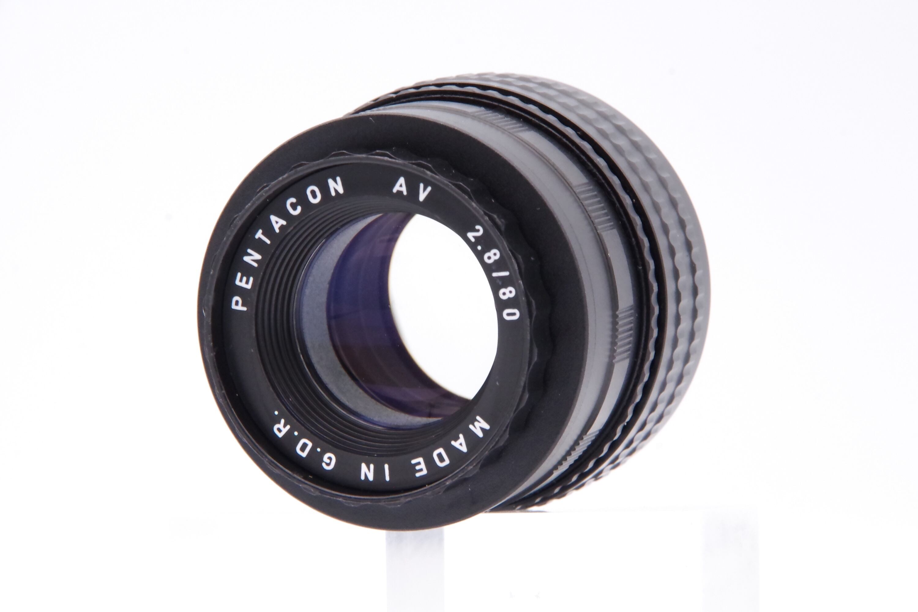 PENTACON AV 80mm F2.8 M42マウント(改造) PENTACON ペンタコン | 近江