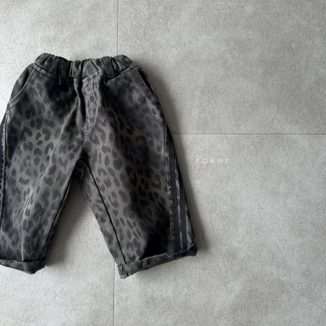 【即納】raker bottom <kids>