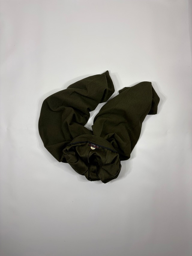 1990s USA Made Wool Trousers