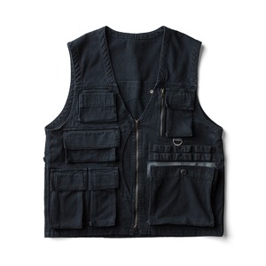 アドベンチャーベスト ブラック