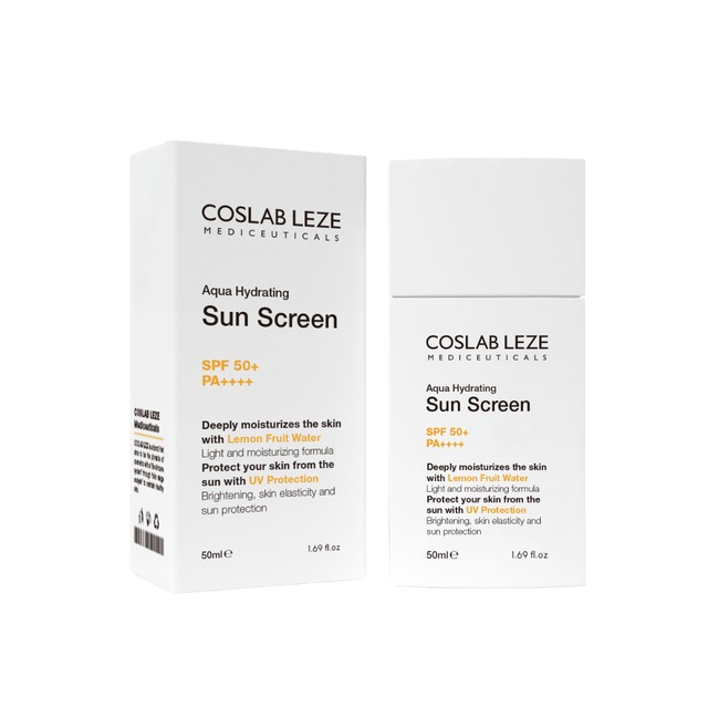 アクアハイドレイティングサンスクリーン