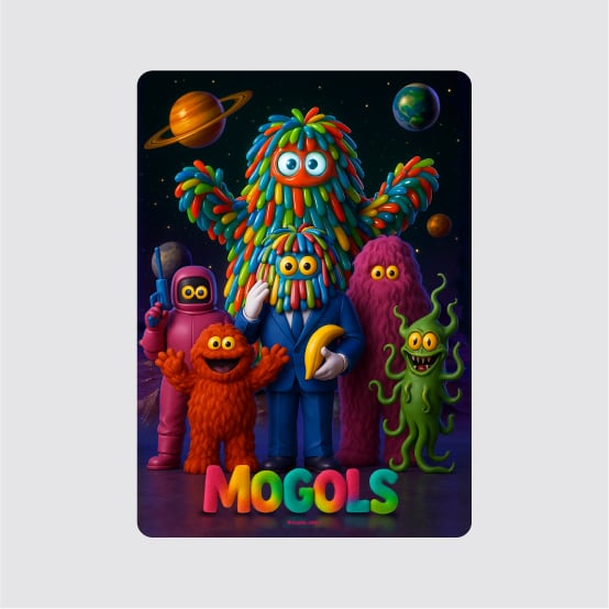 TAKUMA FUJISAKI MOGOLS WEB SHOP