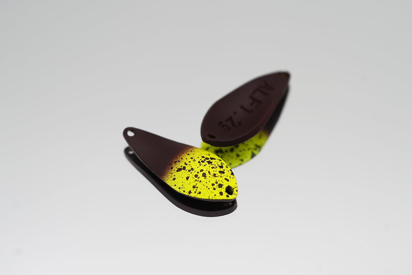 ALFRED アルフレッド ALF 1.2g ジュラルミン | フィッシングサルーン