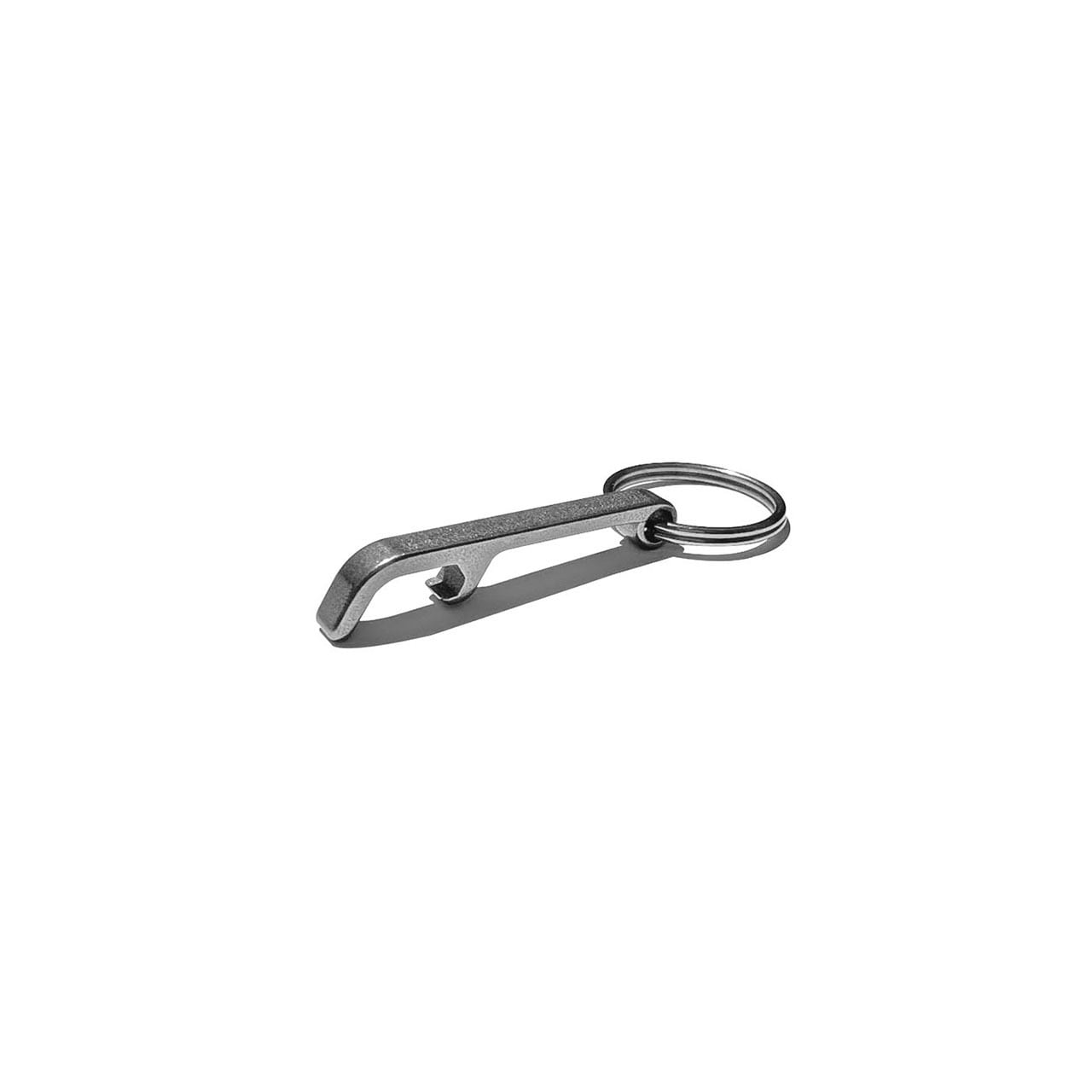 Titanium Bottle Opener Keychain | El Monte Gear