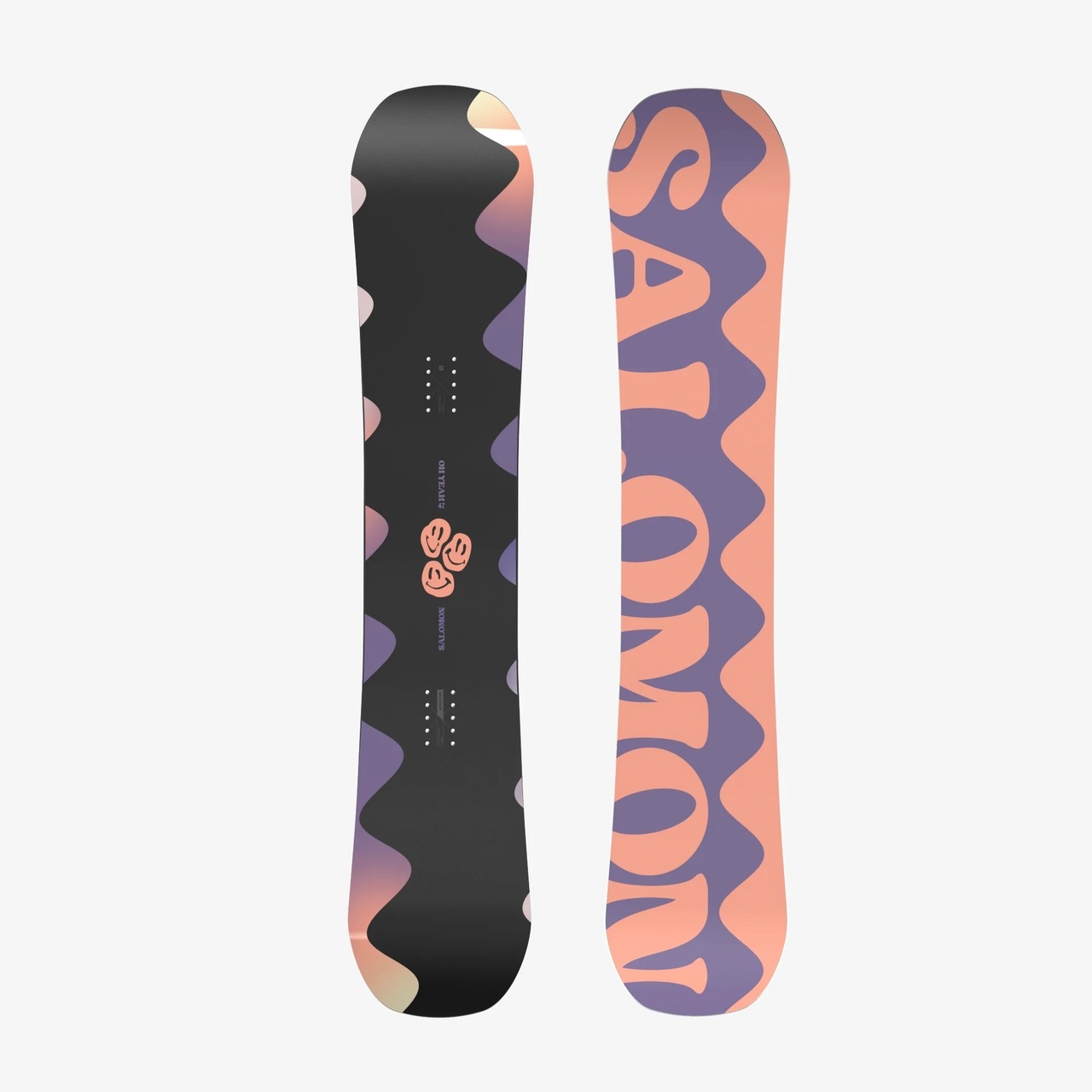 23-24 SALOMON OH YEAH スノーボード サロモン オーイェー ナックル  
