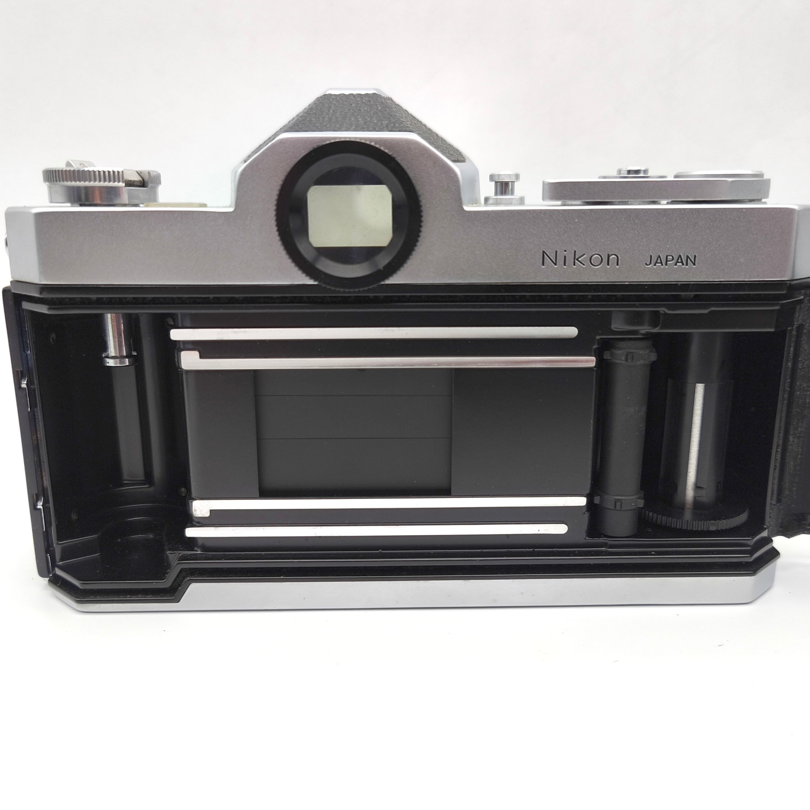 Nikomat FT ＆ NIKKOR-H Auto 50mm F2・カメラ・ジャンク品・No.260916