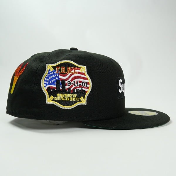 Size【7 1/4(S)】 SUPREME シュプリーム 26FW FDNY Box Logo New Era