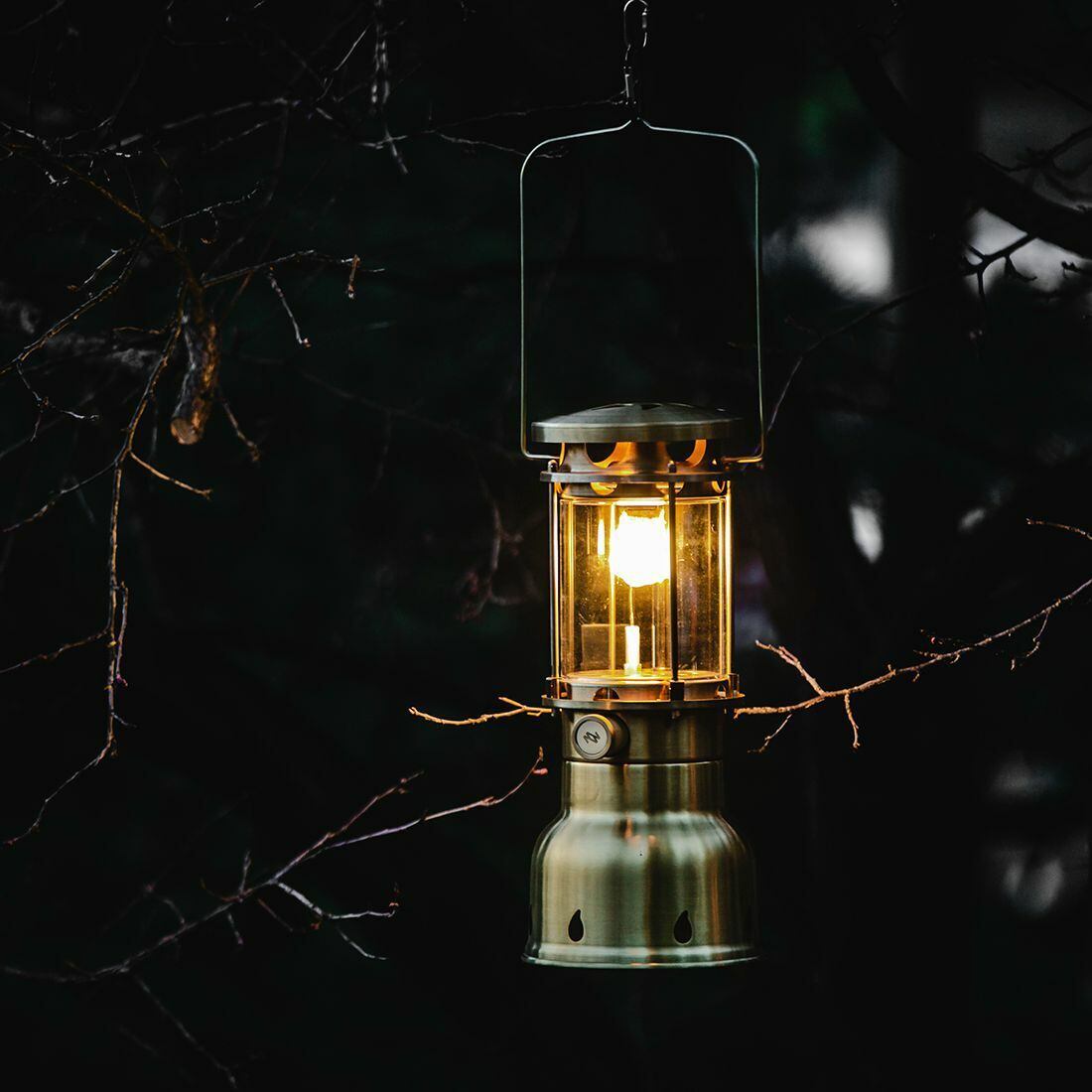 MINIMAL WORKS VILLAIN LANTERN ビレンランタン ガスランタン 収納
