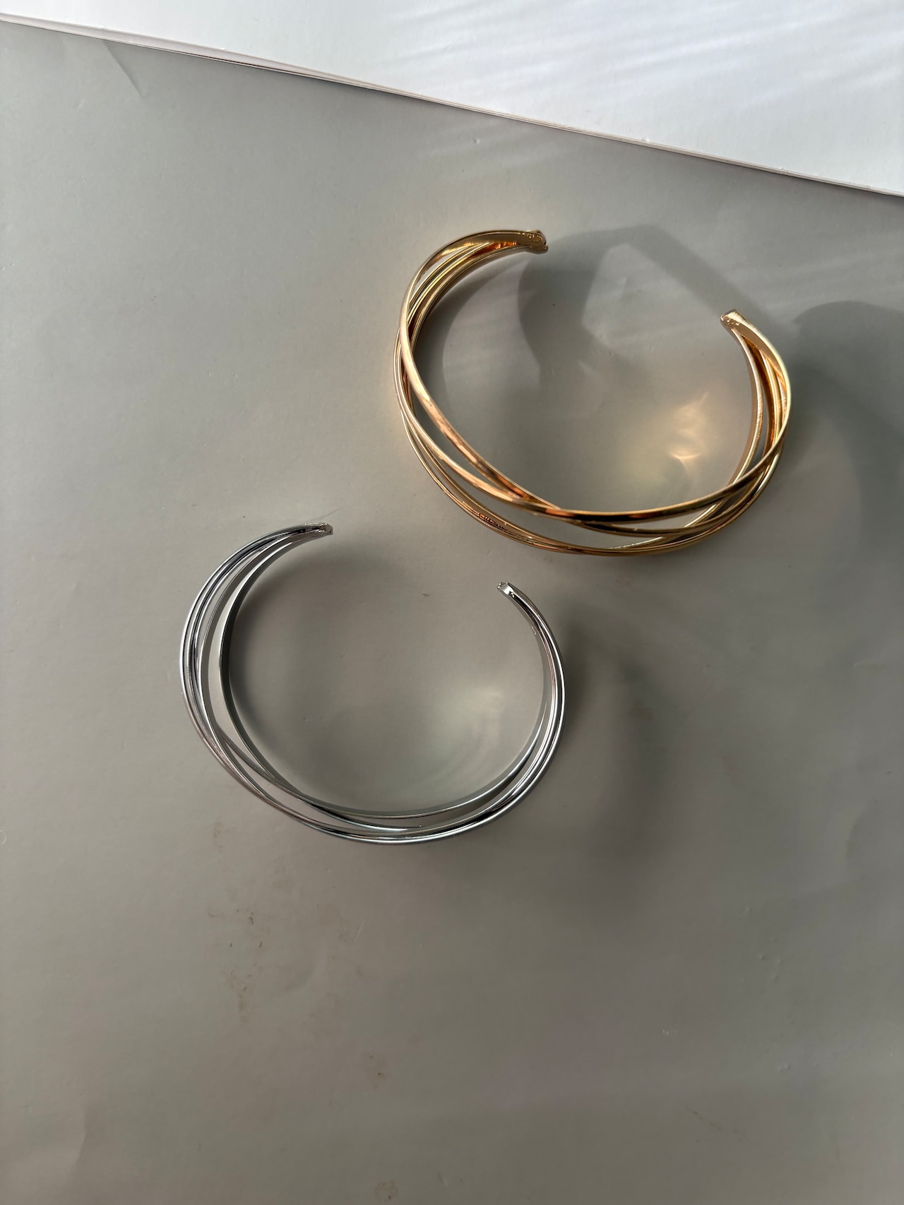 マルチラップバングル