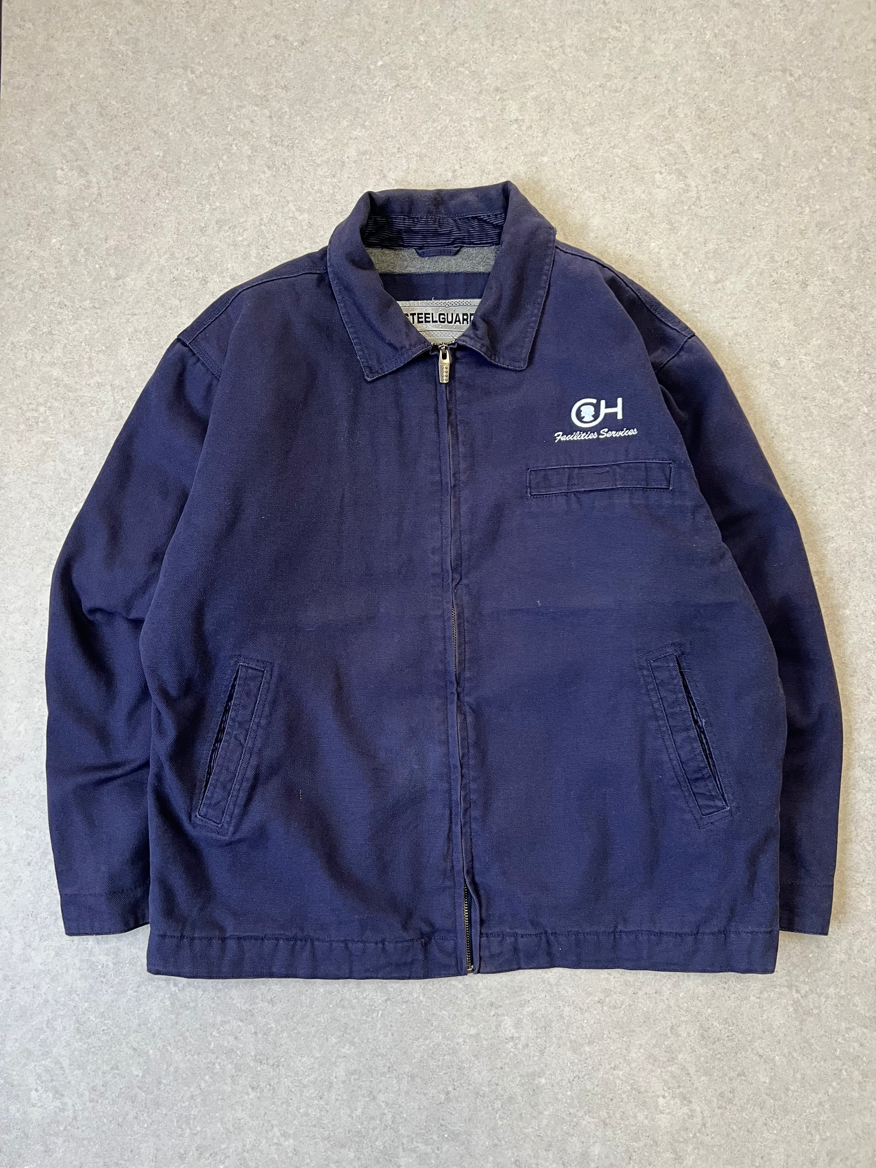 TOKYO DISNEY SEA 東京ディズニーシー スタッフ ブルゾン ジャンパー